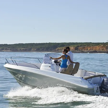 Bateau-hôtel Barca Maria Ladispoli