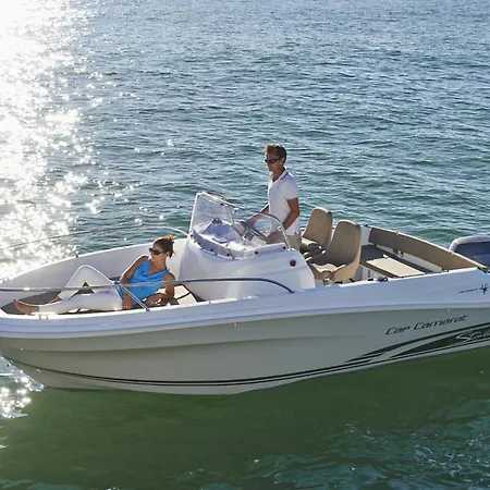 Bateau-hôtel Barca Maria